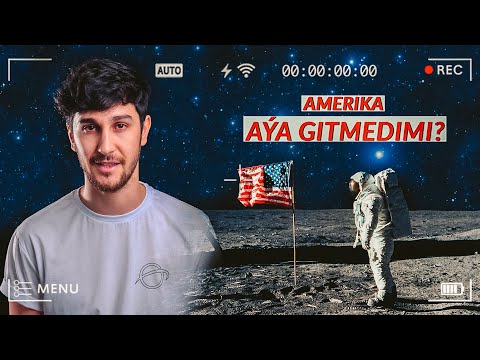 Amerika aýa gitdimi