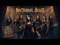 NOCTURNAL AEGIS | A Cathedral Built from Apologies  | Symphonic Death / Doom Metal | Full Album