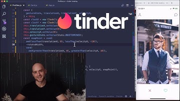 Tinder Swiping - “Can it be done in React Native?”