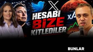 Have We Become Playthings for Tech Giants? - The collapse of Twitter; SpaceX IPO | These | Nevşin...