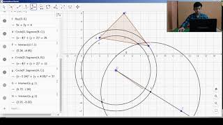 How To Make Congruent Triangles Using Geogebra Software