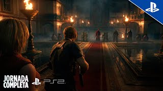 O CASTELO DE SALAZAR | Resident Evil 4 HD Project - Professional [4K60] #7