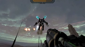 Quake 4 - Level 29: Data Networking Security