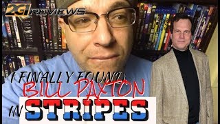 I Finally Found Bill Paxton In Stripes (2G1 VLOG)