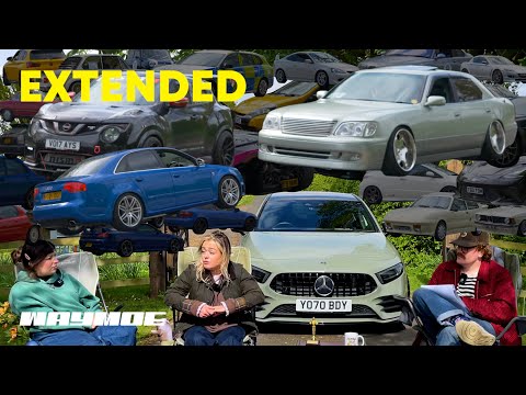 [EXTENDED] Car Spotting With Izzy Hammond!