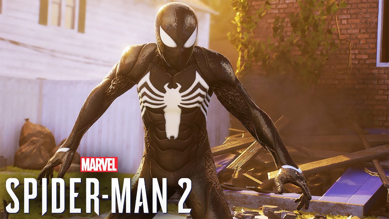 New Threads - Spider-Man 2 (4K UHD)