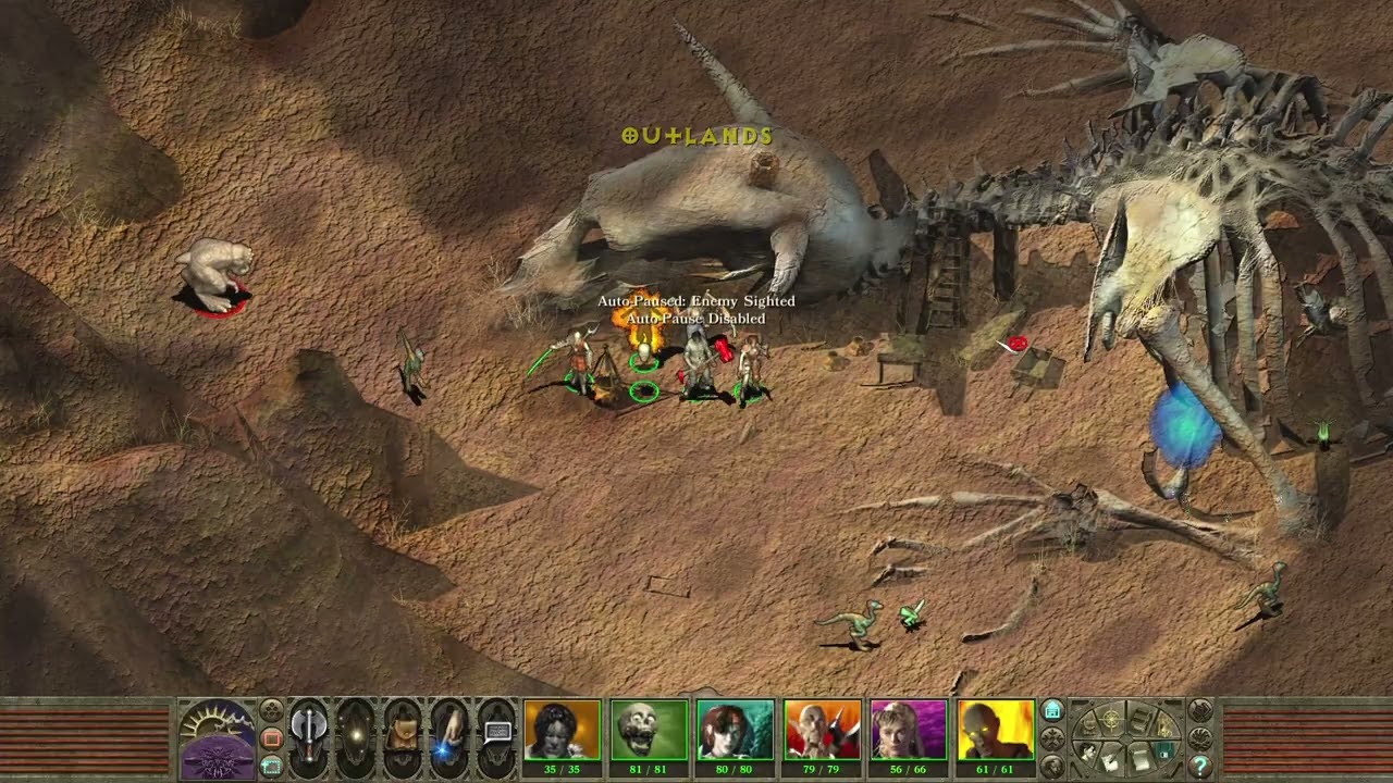 Planescape:Torment- out of the HECK fire into the Deva frying pan