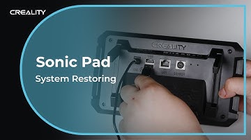 Sonic Pad | Restore System to Previous Version Tutorial for MacOS and Windows