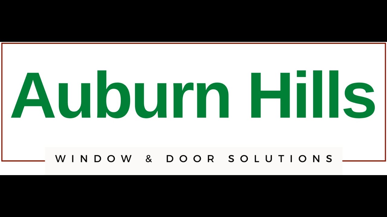Why Hiring a Local Window Replacement Service in Auburn Hills is a Smart Choice