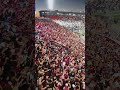 NO VAN A ENCONTRAR UN ÁNGULO MEJOR DE LOS FESTEJOS DE #LANÚS 😱 CONMEBOL #SUDAMERICANA