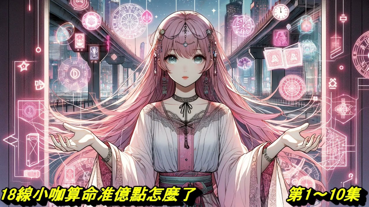 18線小咖算命准億點怎麼了 第01~10集【首播加長】【真人有聲小說】【娛樂圈】【直播】【玄學】【穿越】【CC字幕】