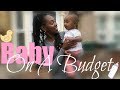 Having A Baby On A Tight Budget | The Romulus Pack