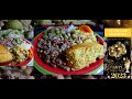 NEW YEAR DINNER 2023! SOUTHERN BLACK EYED PEAS &amp; OKRA, CORNBREAD, CABBAGE SALT PORK! #DEIRDRECLEMONS