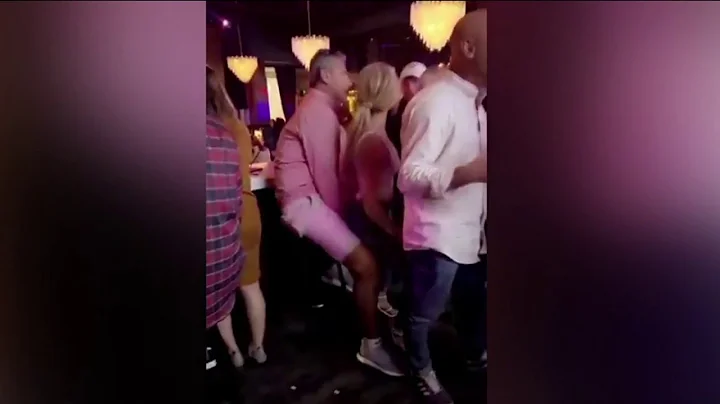 Video purportedly showing Urban Meyer out at bar goes viral