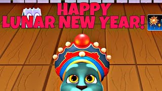 TALKING TOM MINI GAMES | CHINESE NEW YEAR EDITION 2021