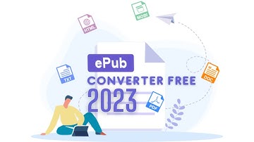 How to Convert Mobi Books to ePub | How to Convert ePub to Mobi Books