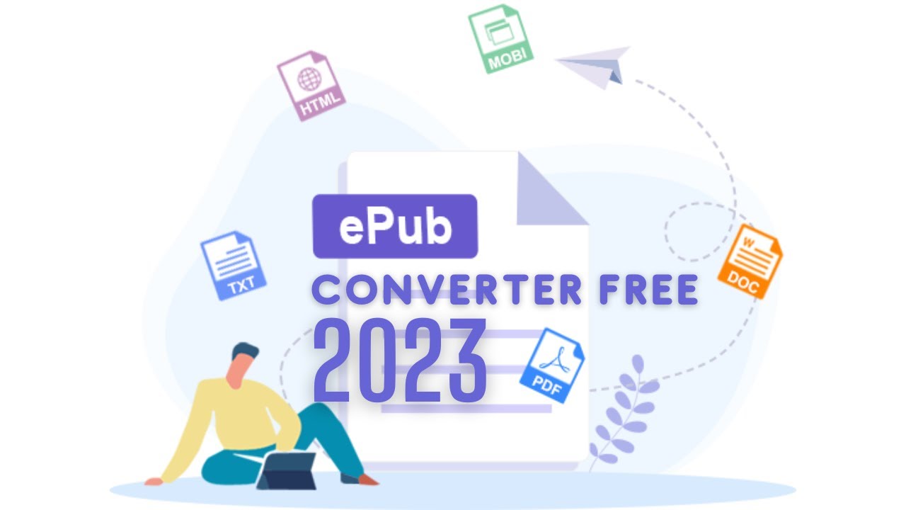 How to Convert Mobi Books to ePub | How to Convert ePub to Mobi Books