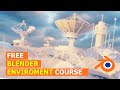 blender beginner course making a post apocalypse environment scene part 9