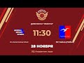 HC Arsenal Hockey School – ХК Чайка (Лобня) | Дивизион Оберон | ЛД Академия льда