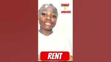 TENANT vs LANDLORD!
