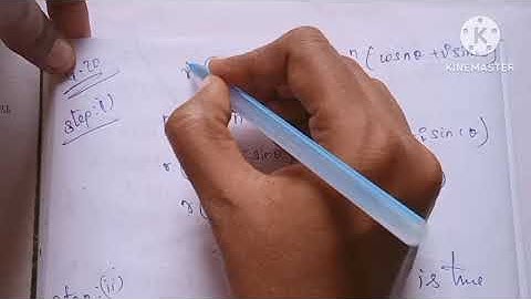 11th Maths/Ch:4/Example:4.70