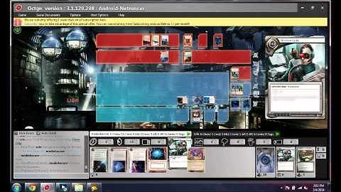 Android: Netrunner Shutdown Jinteki vs Parasite Reina OCTGN