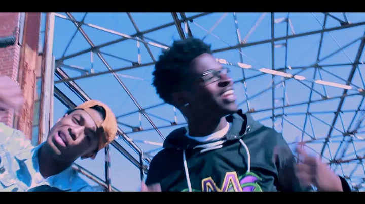 Stayed Down, shot by Money