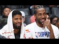 LeBron-Anthony Davis or Kawhi-Paul George? First Take debates the best duo in the NBA