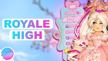 Royale High UI Tutorial In Photoshop (Part 4) | GFX COMET