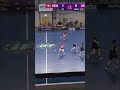 Frida Vestergaard Frederiksen 🇩🇰 makes scoring look easy 💫 #floorball #u19wfc2026 #takethefloor