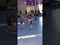 Frida Vestergaard Frederiksen 🇩🇰 makes scoring look easy 💫 #floorball #u19wfc2026 #takethefloor