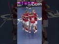 Frida Vestergaard Frederiksen 🇩🇰 makes scoring look easy 💫 #floorball #u19wfc2026 #takethefloor