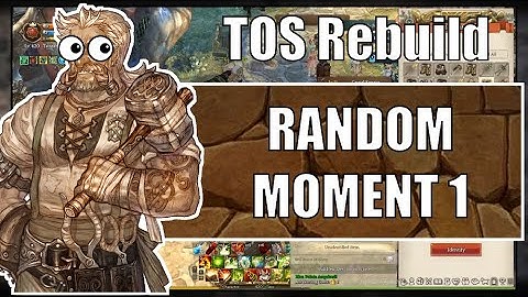 [TOS Rebuild] Random Moment 1