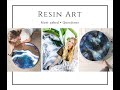 Which type of resin should you choose? Full Pros and Cons list