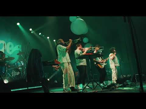 Ripe - Noise in the Forest (Live at MGM Music Hall)