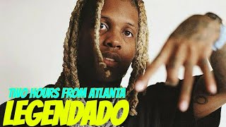 Lil Durk - Two Hours From Atlanta (Legendado/Tradução) PT-BR