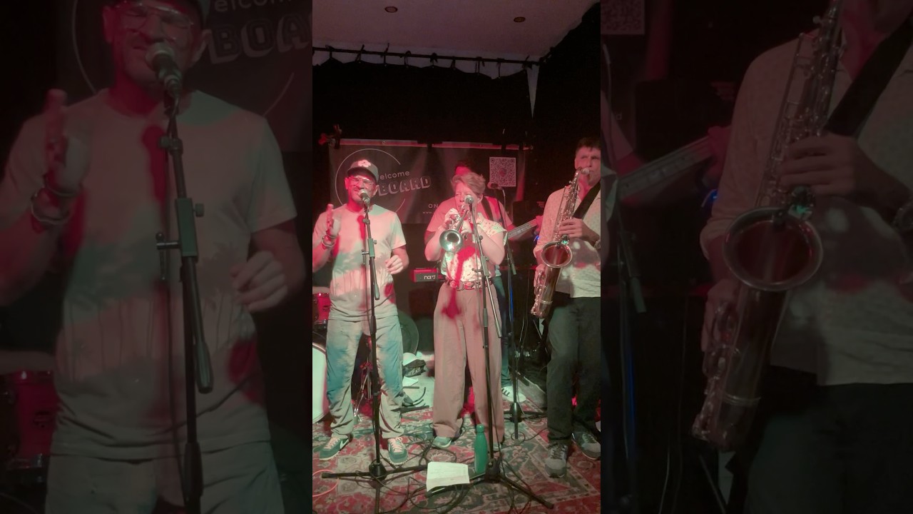#live #concert #music #funk #groove #shorts