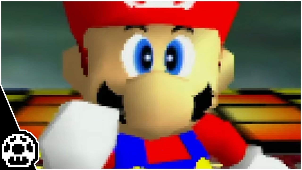 Mögi scheitert an Super Mario 64 #1