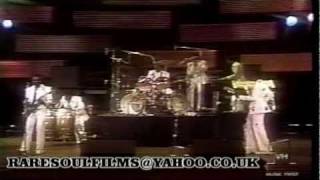 The Commodores - Machine Gun.Live TV Performance 1974 chords