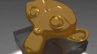 Blender Demo