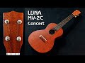 【LUNA】MV-2C　コンサートサイズ