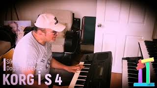 Korg İ4 S Siktimi Canini. Doğan Özdemi̇r