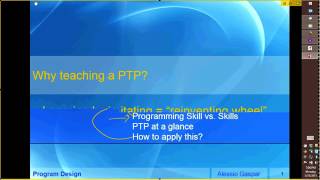 Raptor Bootcamp - The Programming Thought Process