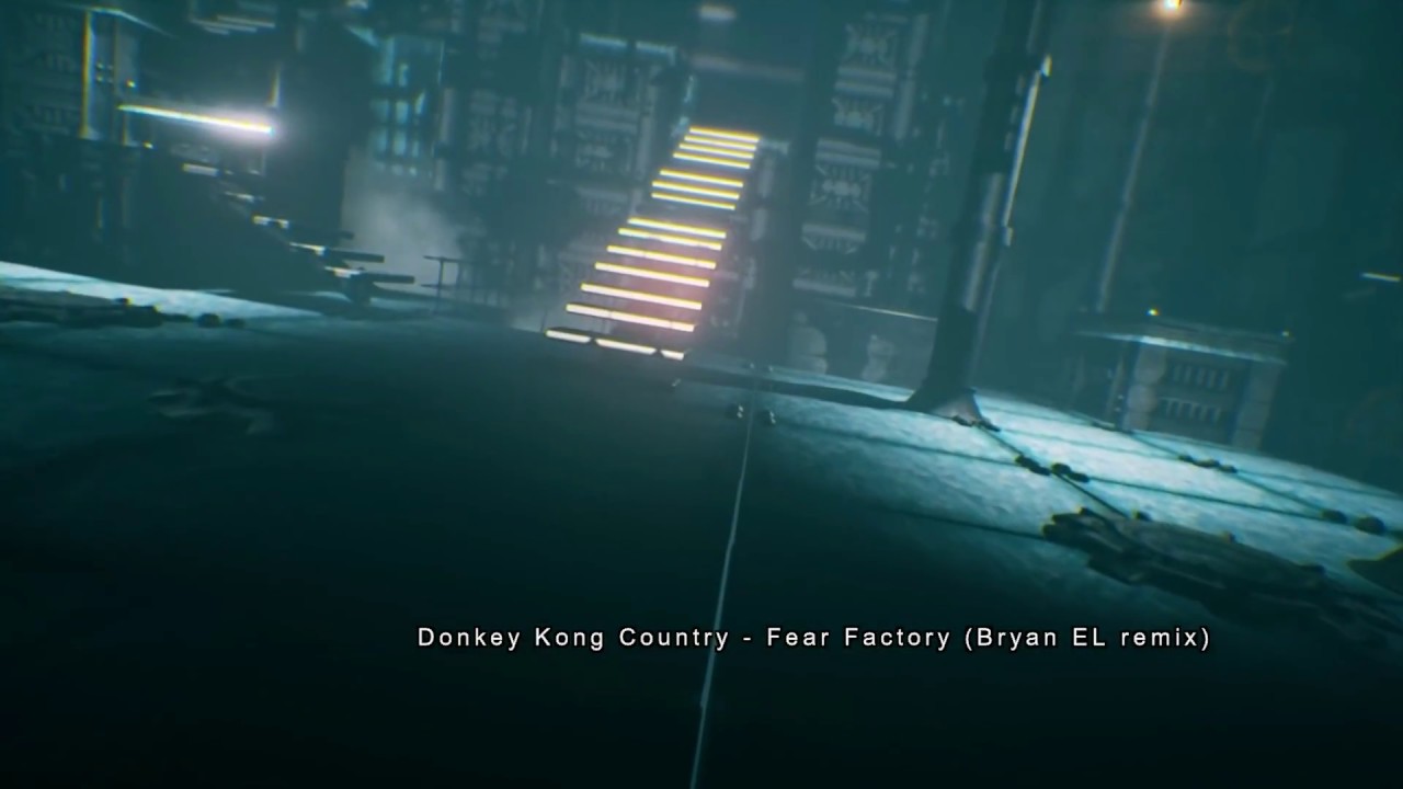 Donkey Kong Country - Fear Factory (Bryan El remix) www.bryanel.com akkoorden