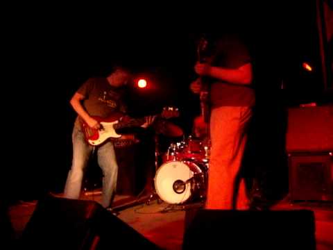 Greg Ginn & The Taylor Texas Corrugators