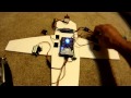 RC Plane Control Test  with Pixhawk