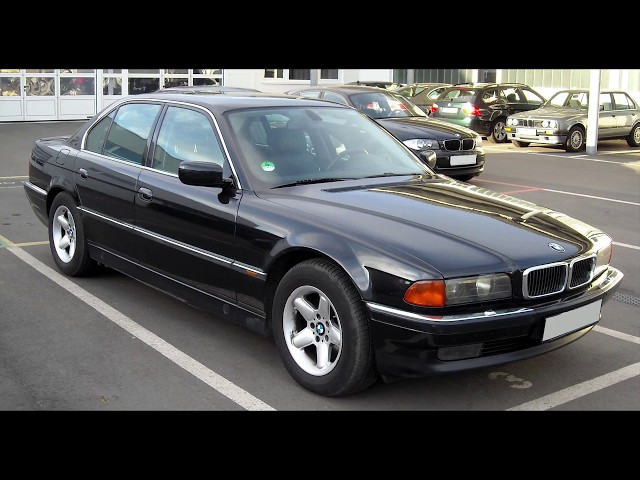 Is the E38 BMW 7 Series good? Also, what are the common issues? - Quora
