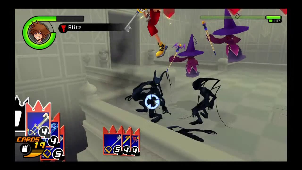 Kingdom Hearts Chain Of Memories Secret Ending Kingdom Hearts: Chain of Memories | part 13 The Finale?.....Right