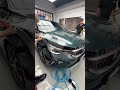 Proton S70 front Hood ppf  Full car Ceramic coating