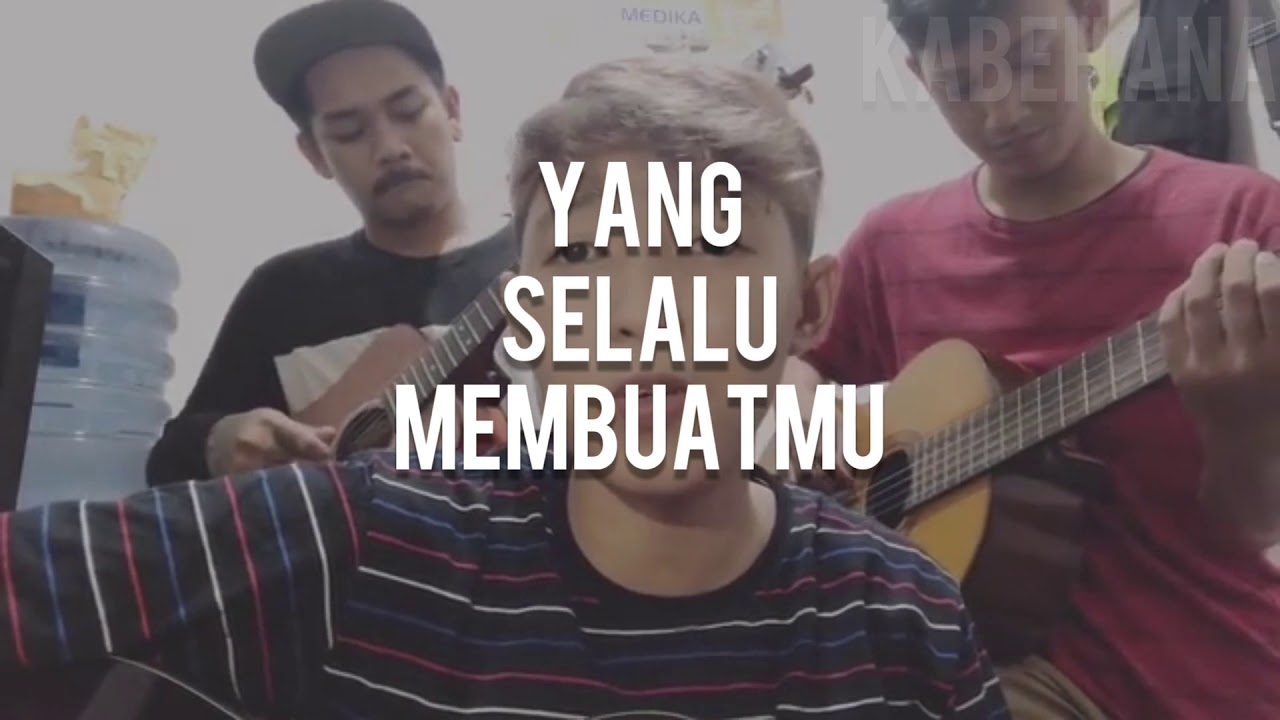 Perlahan Cover By Chika Lutfi Youtube